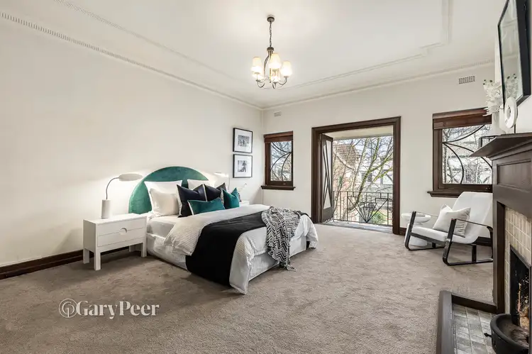 Fourth view of Homely apartment listing, 4/543 Toorak Road, Toorak VIC 3142