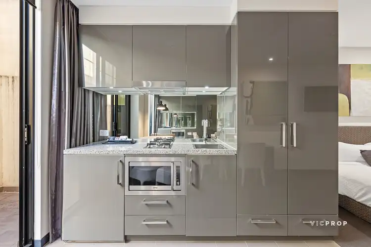 Third view of Homely apartment listing, 112/616 Glenferrie Road, Hawthorn VIC 3122