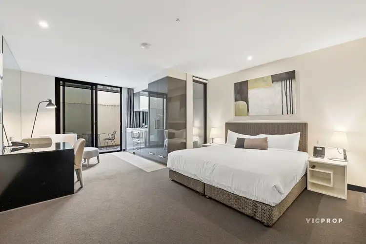 Fifth view of Homely apartment listing, 112/616 Glenferrie Road, Hawthorn VIC 3122