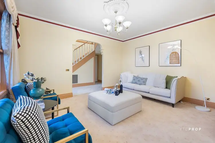 Third view of Homely house listing, 70 Stevenson Street, Kew VIC 3101