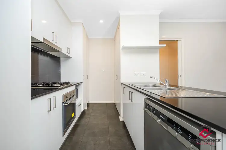 Second view of Homely townhouse listing, 80/60 John Gorton Drive, Coombs ACT 2611