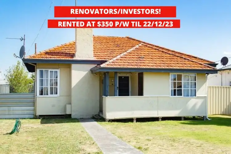 5 Paisley Street, South Bunbury WA 6230
