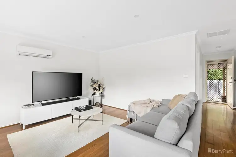 Second view of Homely unit listing, 3/7 James Street, Heidelberg Heights VIC 3081