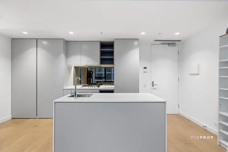 Fourth view of Homely apartment listing, 4505/462 Elizabeth Street, Melbourne VIC 3000