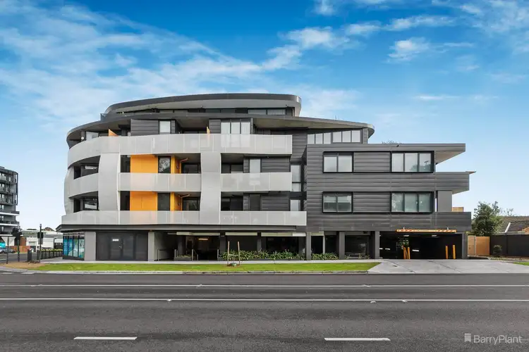 Fourth view of Homely apartment listing, 306/202 Surrey Road, Blackburn VIC 3130