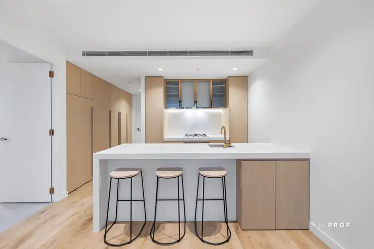 Fourth view of Homely apartment listing, 2005/464 Collins Street, Melbourne VIC 3000