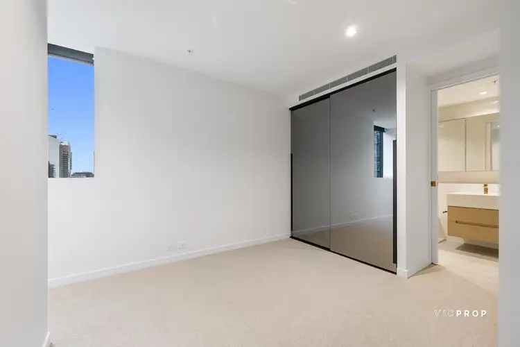 Sixth view of Homely apartment listing, 2005/464 Collins Street, Melbourne VIC 3000
