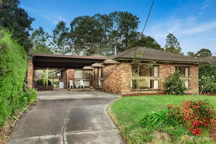 Main view of Homely house listing, 4 Braham Street, Donvale VIC 3111