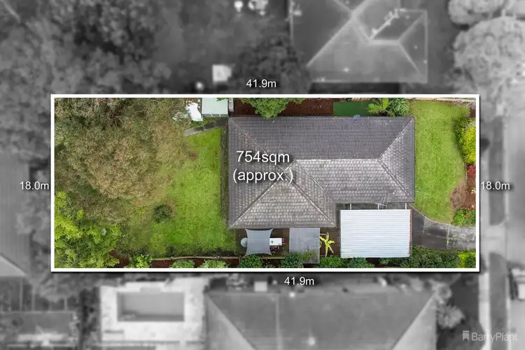 Second view of Homely house listing, 4 Braham Street, Donvale VIC 3111