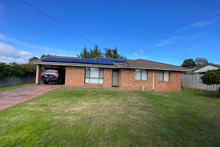 19 Webber Street, Carey Park WA 6230