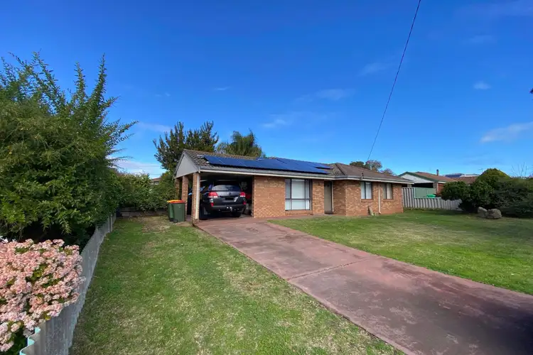 Second view of Homely house listing, 19 Webber Street, Carey Park WA 6230