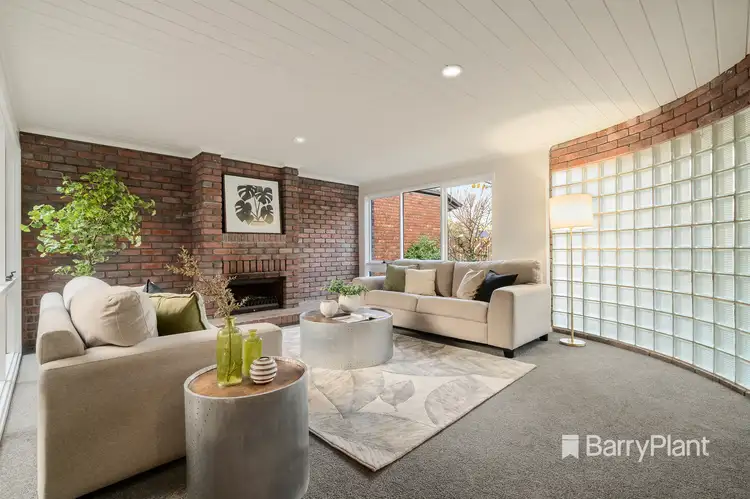 Second view of Homely house listing, 2 Newbridge Close, Dingley Village VIC 3172