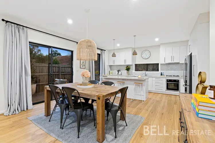 Second view of Homely unit listing, 5 Emerald Close, Kilsyth VIC 3137