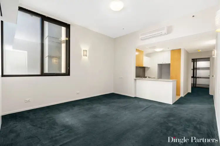Second view of Homely apartment listing, 403/155 Bourke Street, Melbourne VIC 3000