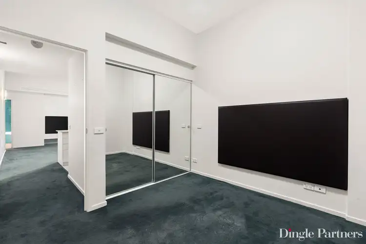 Third view of Homely apartment listing, 403/155 Bourke Street, Melbourne VIC 3000