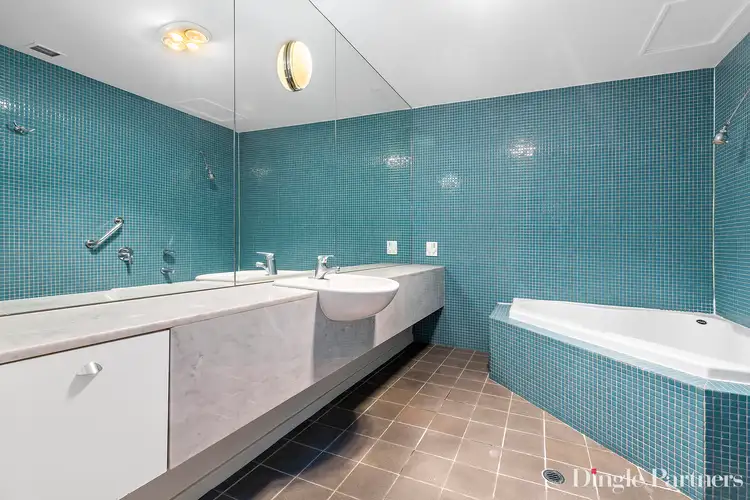 Fifth view of Homely apartment listing, 403/155 Bourke Street, Melbourne VIC 3000