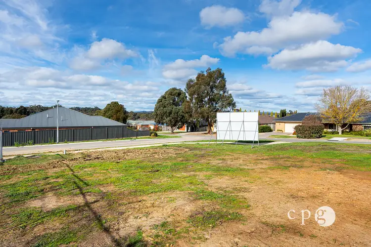 Third view of Homely land listing, 1 Pardalote Place, Castlemaine VIC 3450