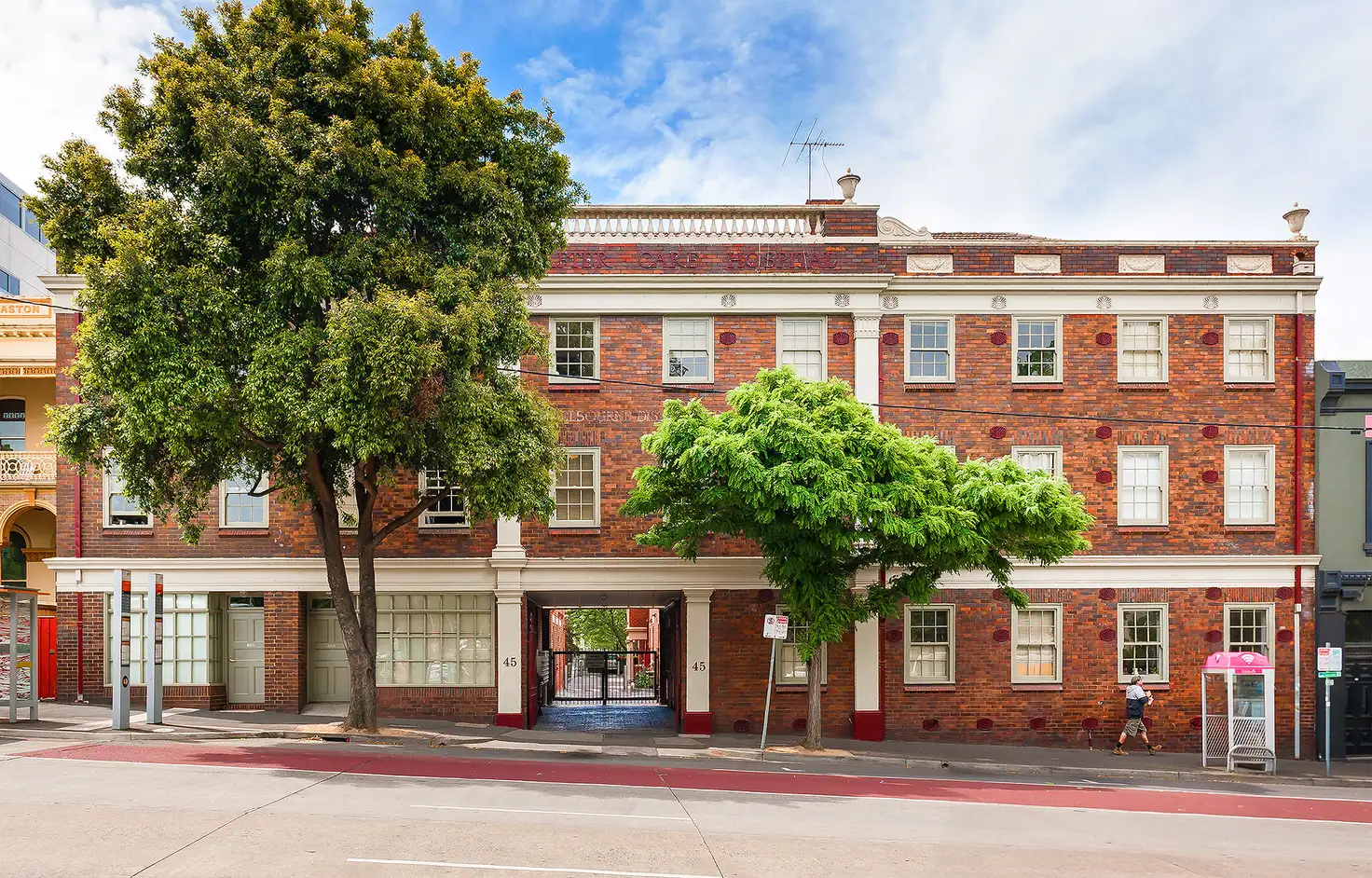 Main view of Homely apartment listing, 202/45 Victoria Parade, Collingwood VIC 3066