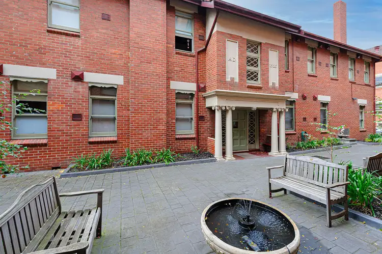 Second view of Homely apartment listing, 202/45 Victoria Parade, Collingwood VIC 3066