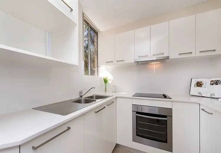 Second view of Homely unit listing, 1/20 Mcilwraith Street, Auchenflower QLD 4066