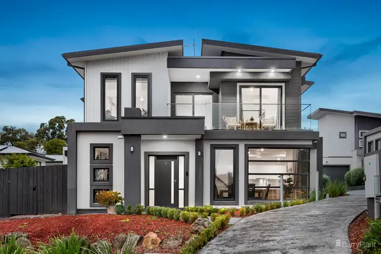 Main view of Homely townhouse listing, 1/66 Chippewa Avenue, Donvale VIC 3111