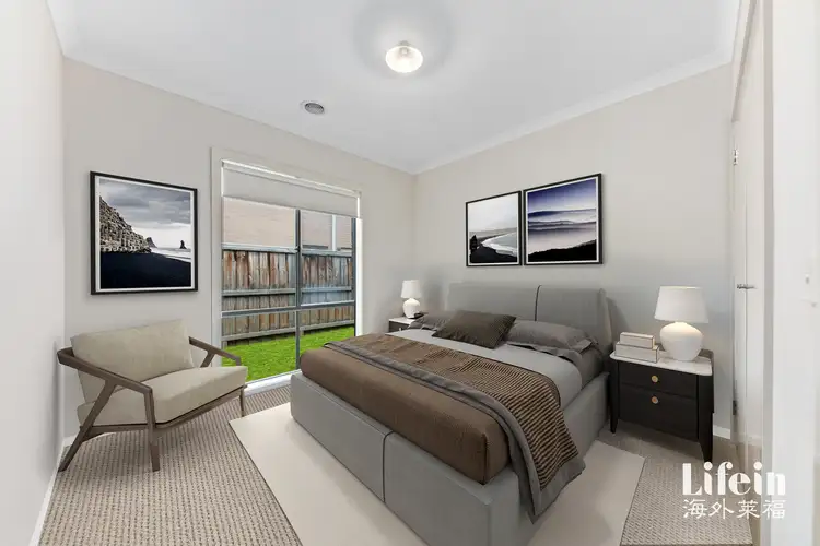 Fourth view of Homely house listing, 8 Appleby Street, Williams Landing VIC 3027