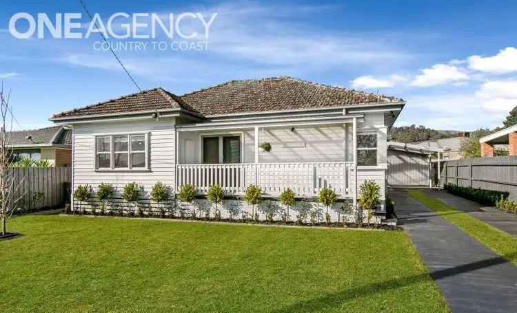 Main view of Homely house listing, 34 Cross Street, Trafalgar VIC 3824
