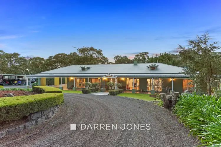 401 Yan Yean Road, Yarrambat VIC 3091
