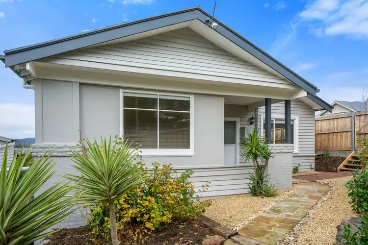 Main view of Homely house listing, 123 York Street, Sandy Bay TAS 7005