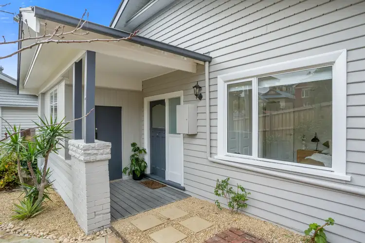 Second view of Homely house listing, 123 York Street, Sandy Bay TAS 7005