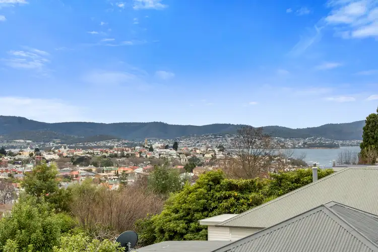 Third view of Homely house listing, 123 York Street, Sandy Bay TAS 7005