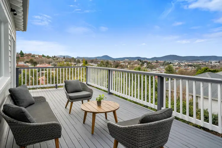 Fourth view of Homely house listing, 123 York Street, Sandy Bay TAS 7005