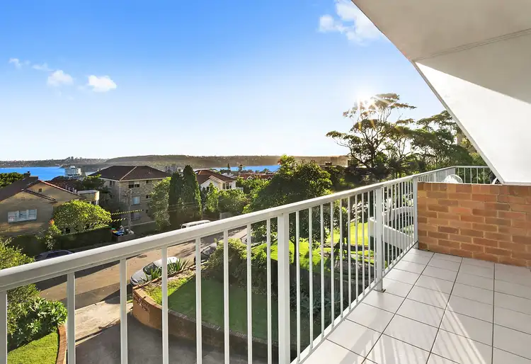 Second view of Homely apartment listing, 202/61 Osborne Road, Manly NSW 2095