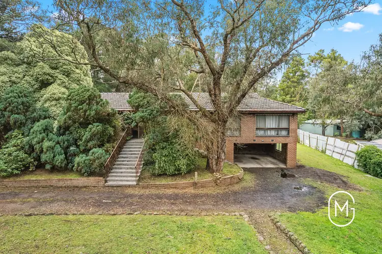 Main view of Homely house listing, 5 Glenburnie Avenue, Heathcote Junction VIC 3758