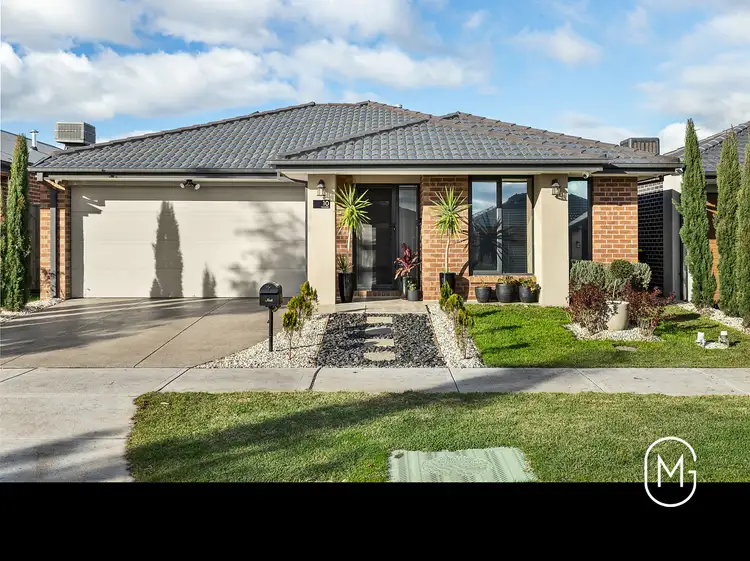 Main view of Homely house listing, 10 Foundry Circuit, Beveridge VIC 3753