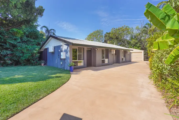 Second view of Homely house listing, 21 Parkside Crescent, Leanyer NT 812
