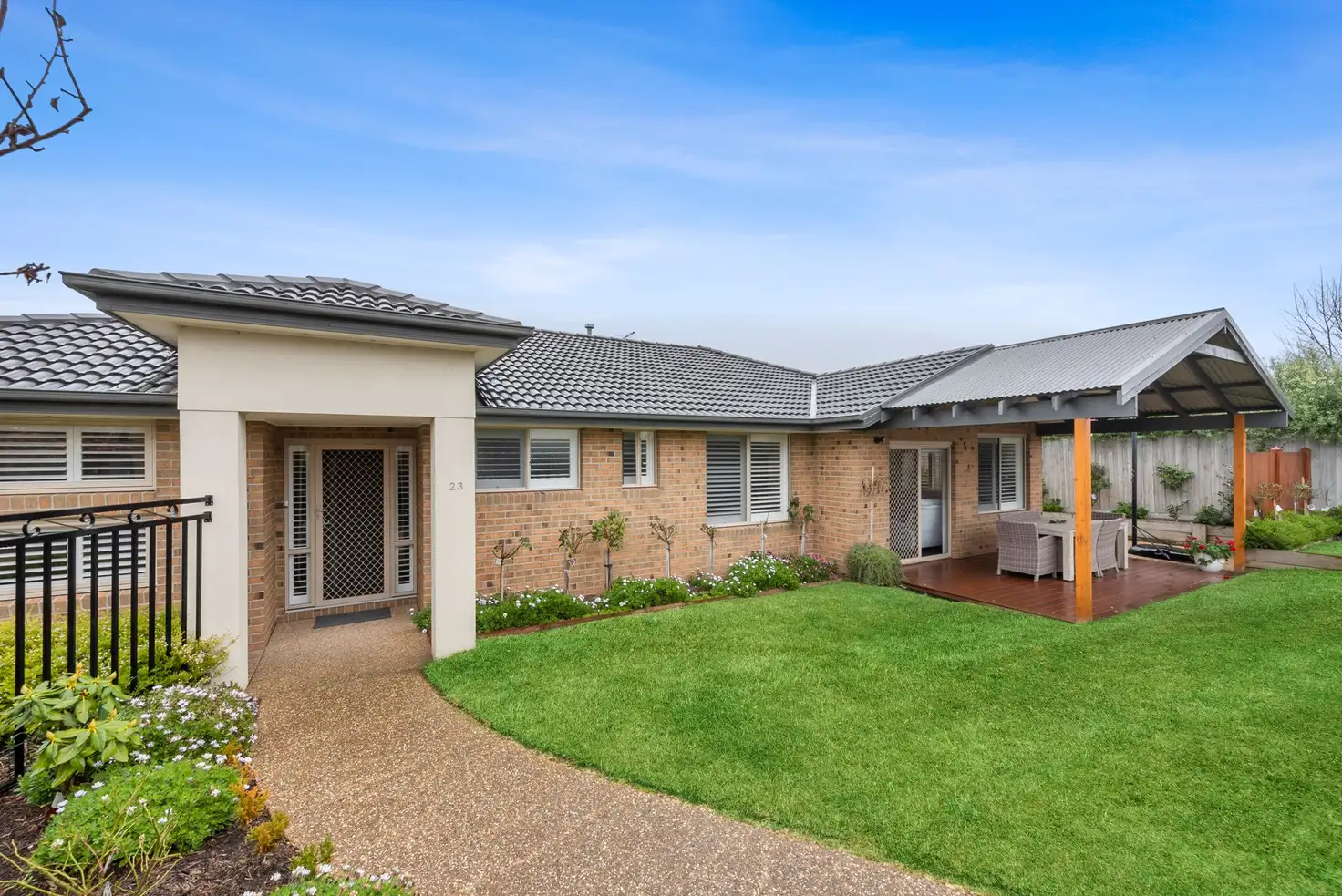 Main view of Homely house listing, 23/70 Harrap Road, Mount Martha VIC 3934
