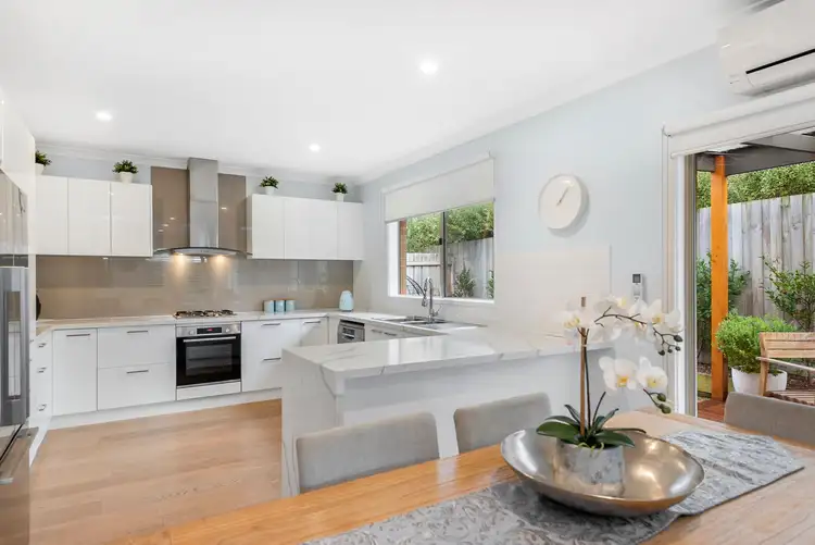 Second view of Homely house listing, 23/70 Harrap Road, Mount Martha VIC 3934