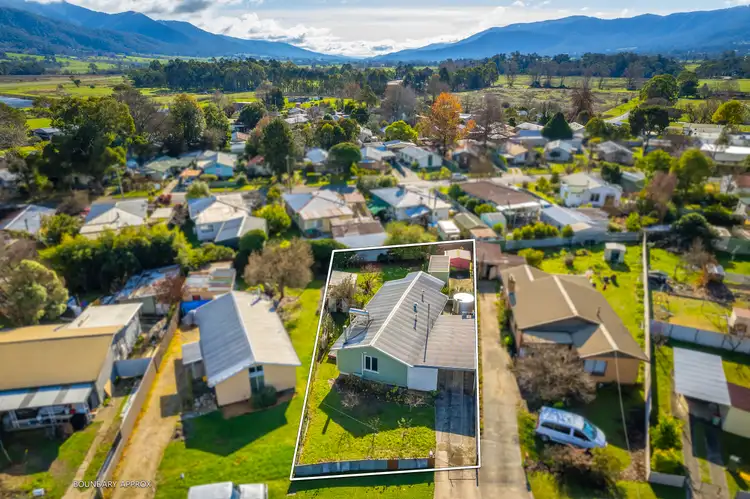 Main view of Homely house listing, 21 Simmonds Street, Mount Beauty VIC 3699