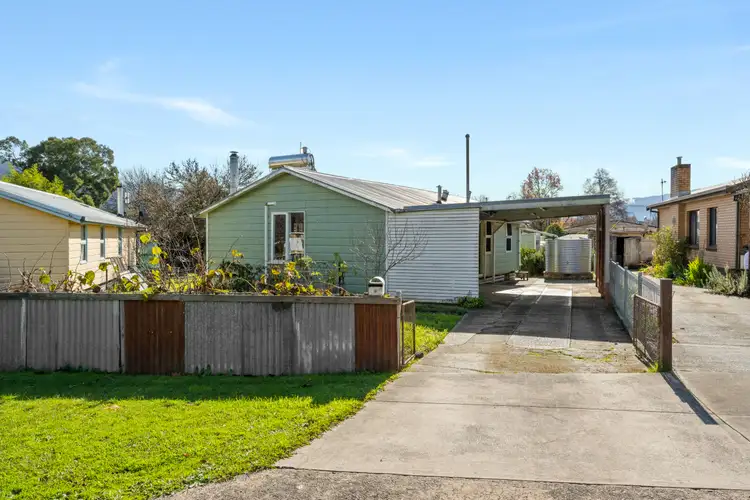 Second view of Homely house listing, 21 Simmonds Street, Mount Beauty VIC 3699