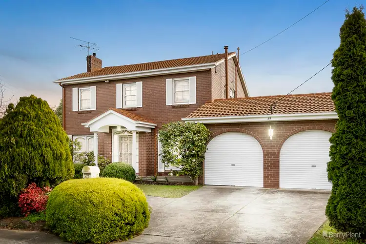 43 Somerville Street, Doncaster VIC 3108