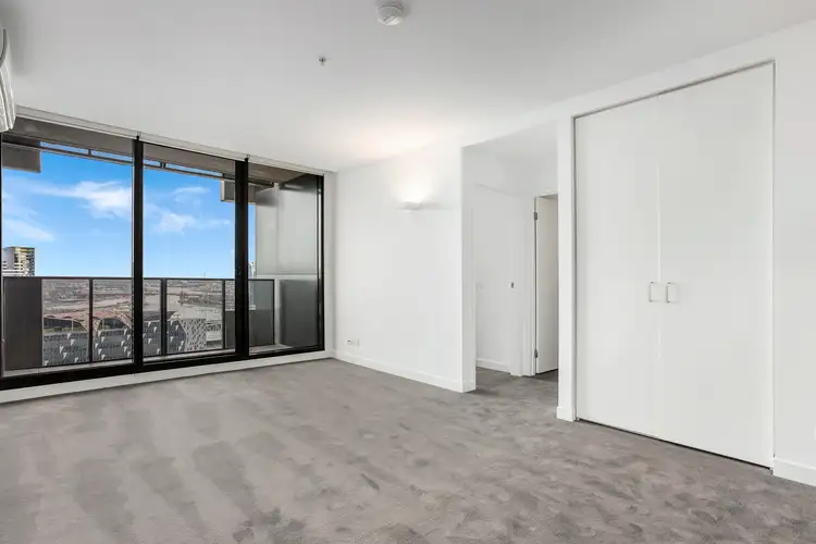 Second view of Homely apartment listing, 3109/200 Spencer Street, Melbourne VIC 3000