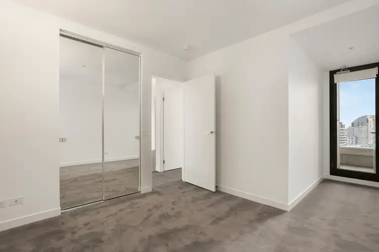 Fourth view of Homely apartment listing, 3109/200 Spencer Street, Melbourne VIC 3000
