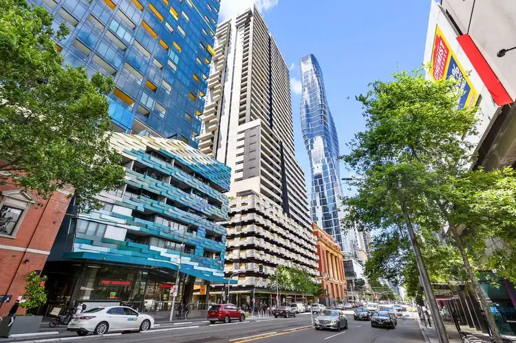 Sixth view of Homely apartment listing, 3109/200 Spencer Street, Melbourne VIC 3000