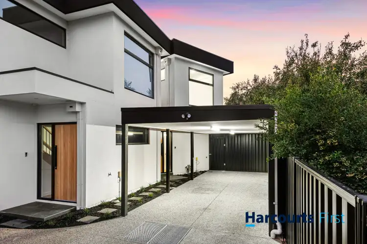 Main view of Homely townhouse listing, 3/34 Heath Crescent, Hampton East VIC 3188