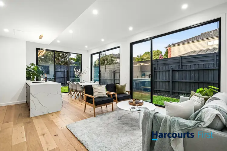 Second view of Homely townhouse listing, 3/34 Heath Crescent, Hampton East VIC 3188