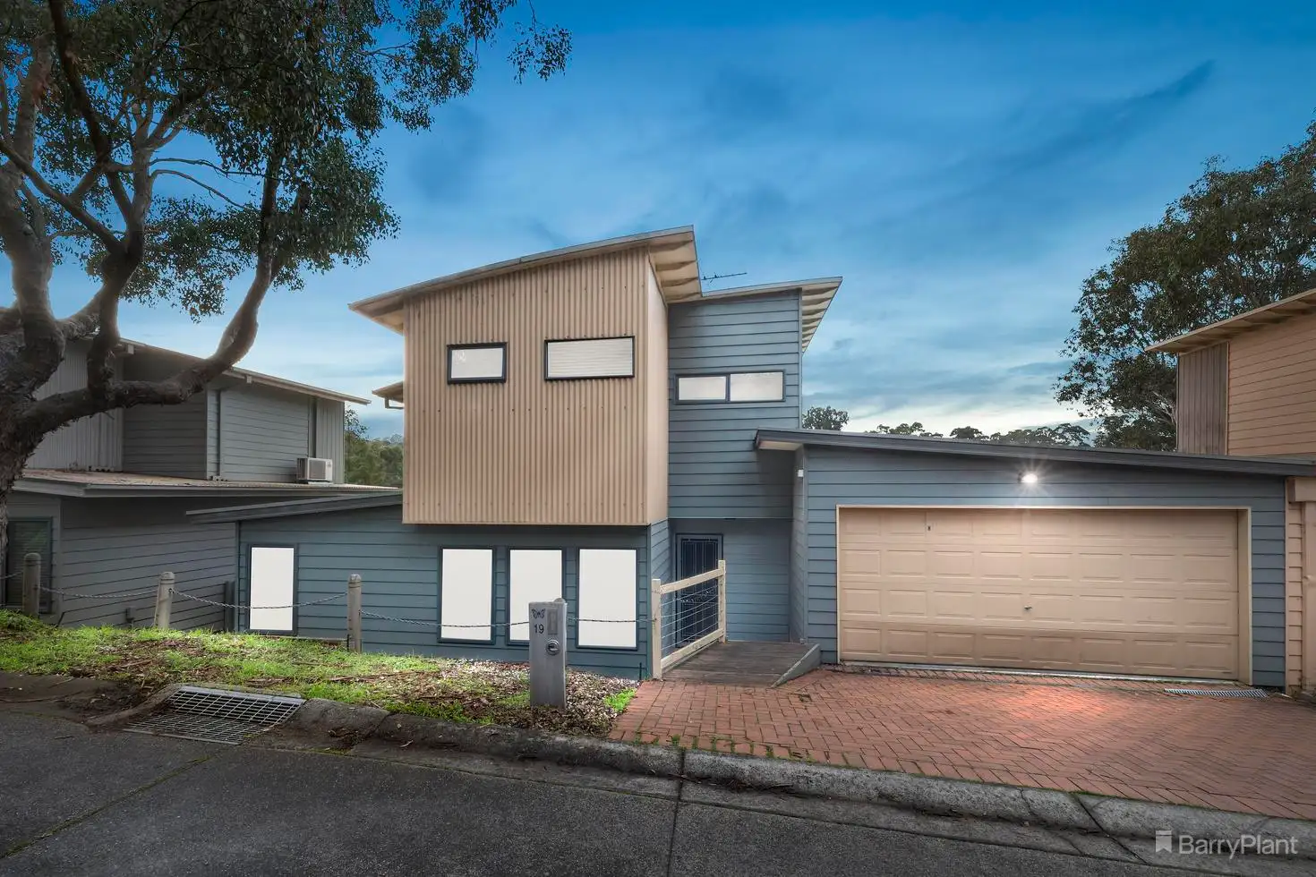 Main view of Homely house listing, 19 Monarch Ridge, Lower Plenty VIC 3093