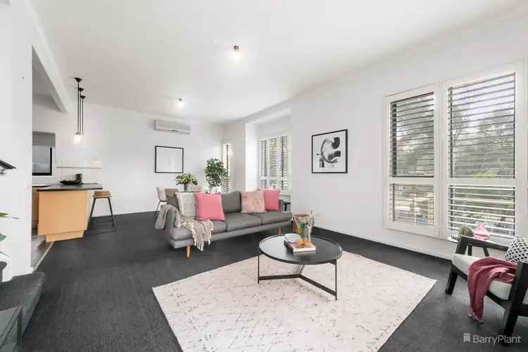 Second view of Homely house listing, 19 Monarch Ridge, Lower Plenty VIC 3093