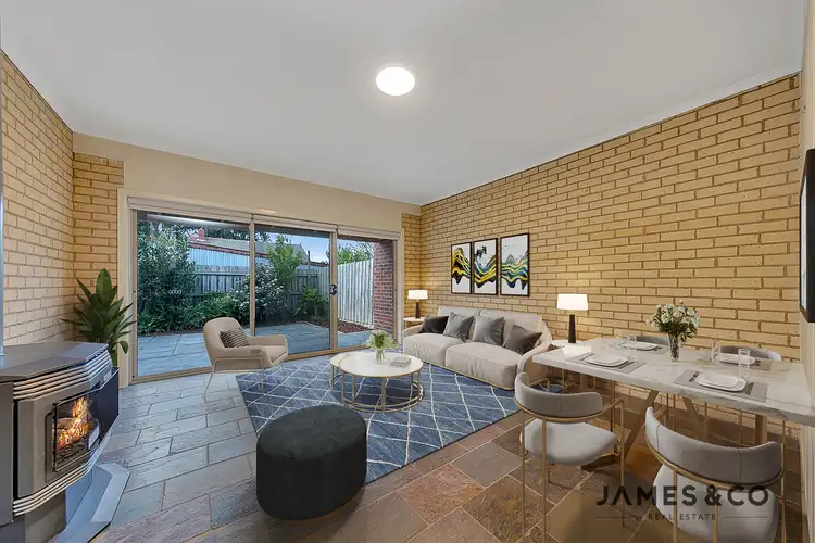 Fifth view of Homely townhouse listing, 33A Queen Street, Brunswick East VIC 3057