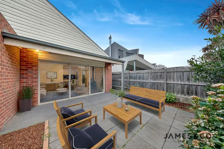 Sixth view of Homely townhouse listing, 33A Queen Street, Brunswick East VIC 3057